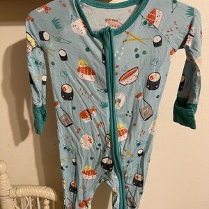 Little sleepies sushi zippies